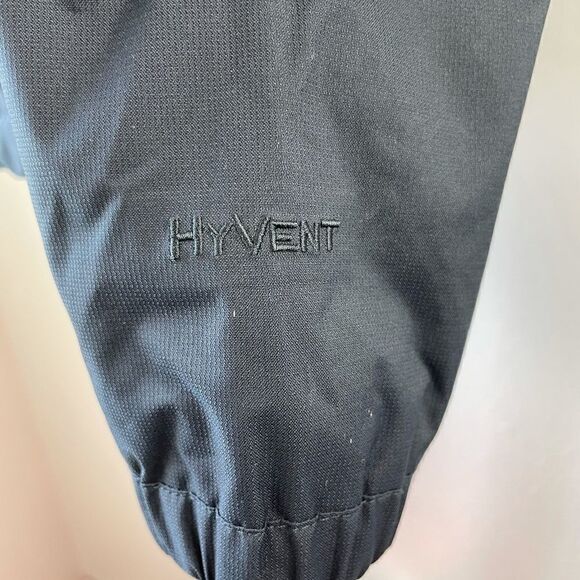 North Face Pink & Black Hyvent Jacket Size XS EUC - Picture 7 of 12